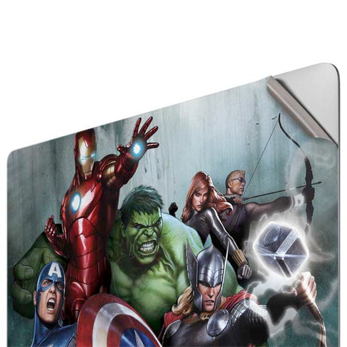 Marvel Avengers Assemble Apple MacBook Pro 16-inch Skin